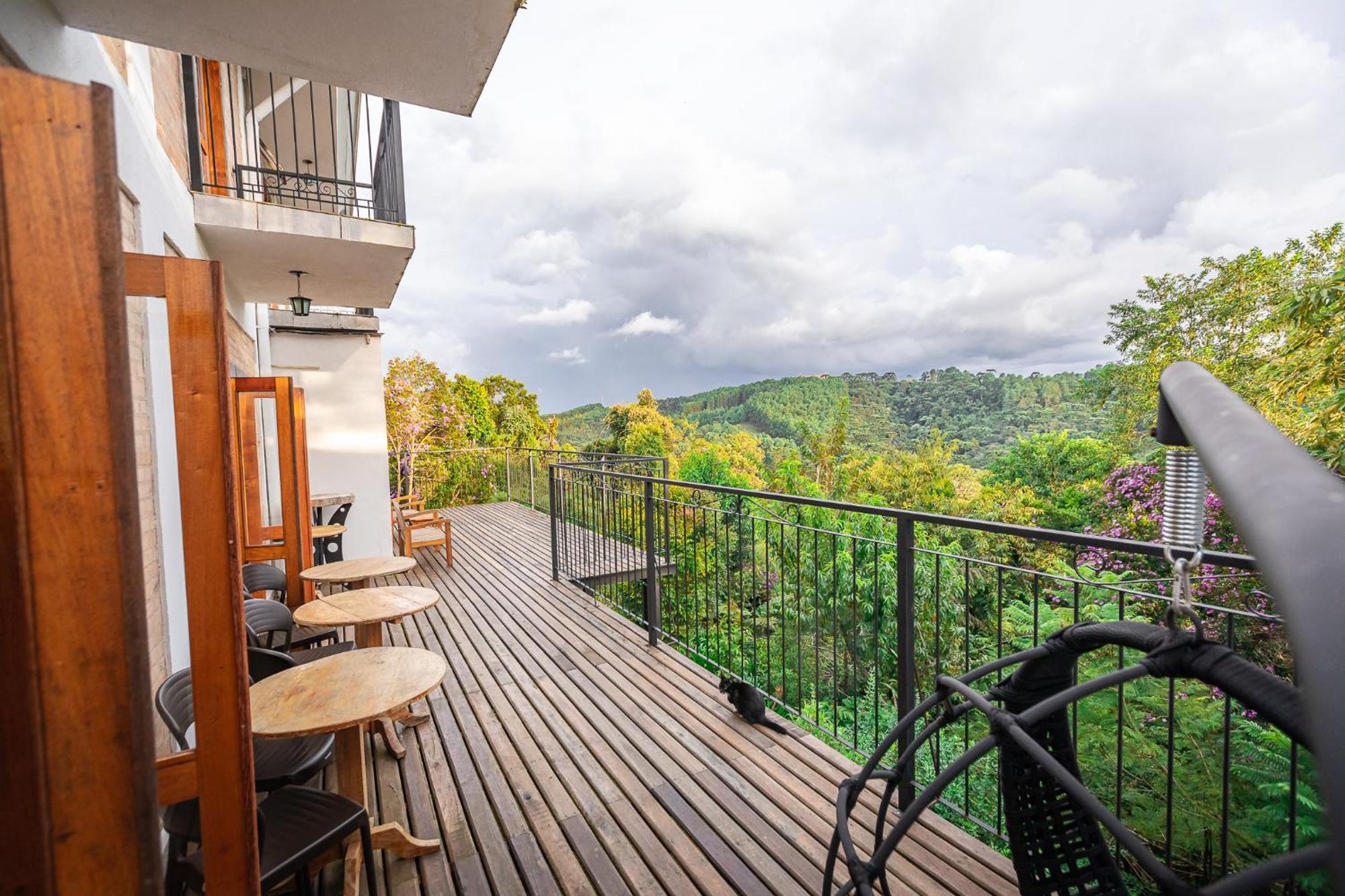 Suites E Chales Com Hidro Lareira E Ar Condicionado Villa Hegus Campos do Jordão Exteriér fotografie